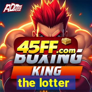 the lotter - reclame aqui